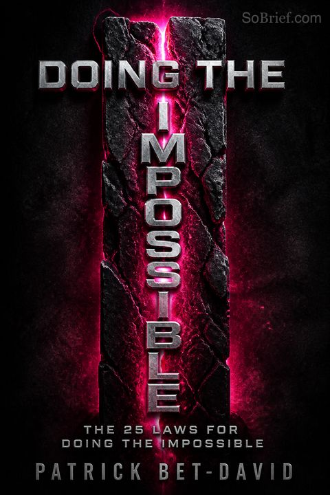 Doing The Impossible