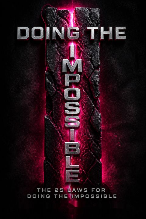 Doing The Impossible by Patrick Bet-David
