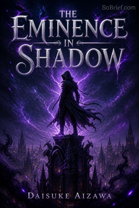 The Eminence in Shadow (Light Novel), Volume 1