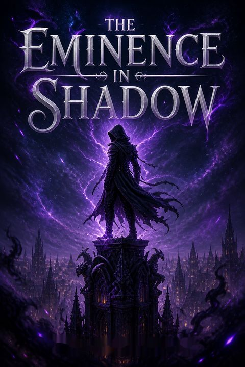 The Eminence in Shadow (Light Novel), Volume 1 by Daisuke Aizawa