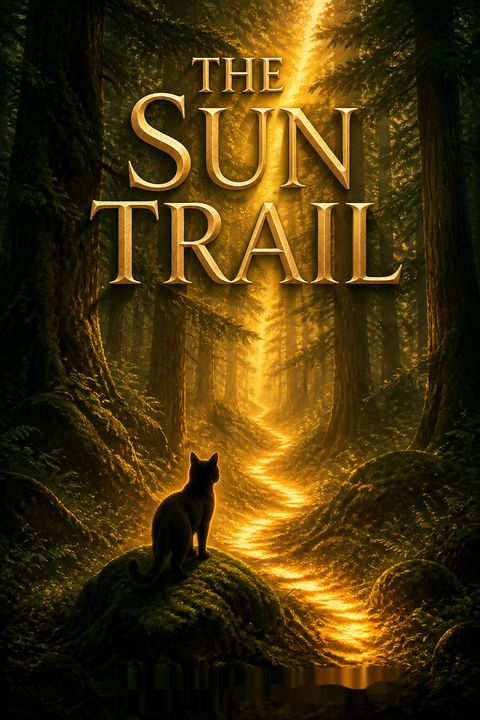 The Sun Trail by Erin Hunter