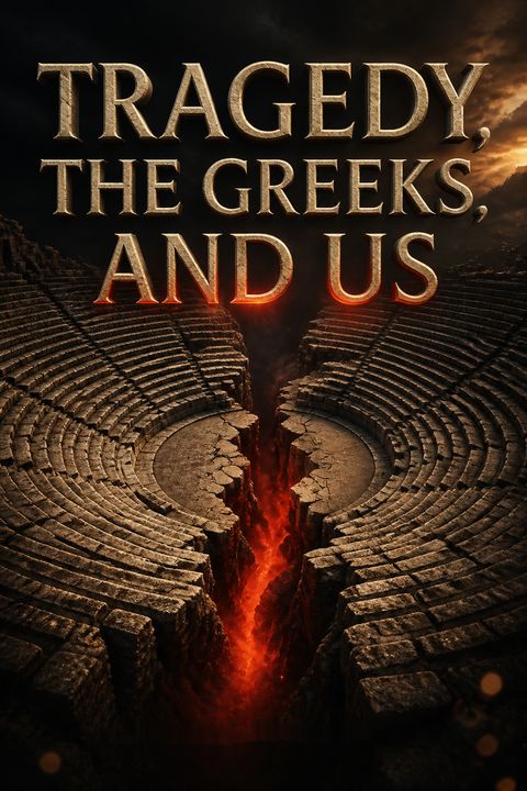 Tragedy, the Greeks, and Us by Simon Critchley