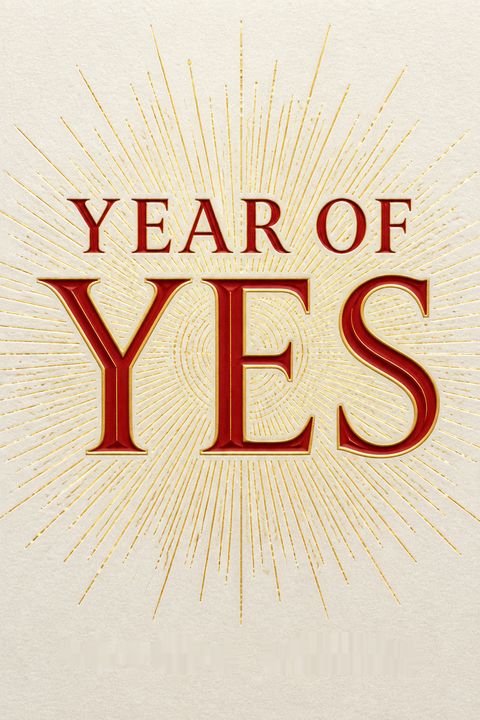 Year of Yes by Shonda Rhimes