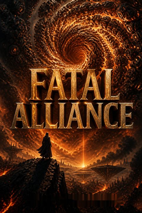 Fatal Alliance by Sean Williams