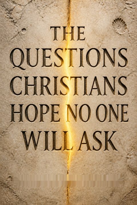 The Questions Christians Hope No One Will Ask by Mark Mittelberg