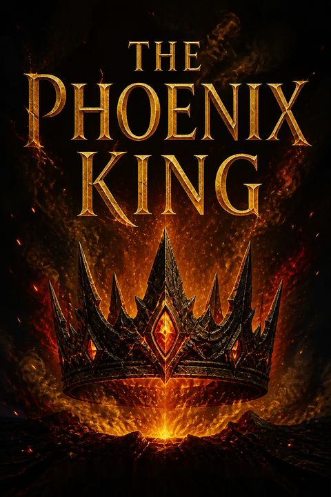 The Phoenix King by Aparna Verma