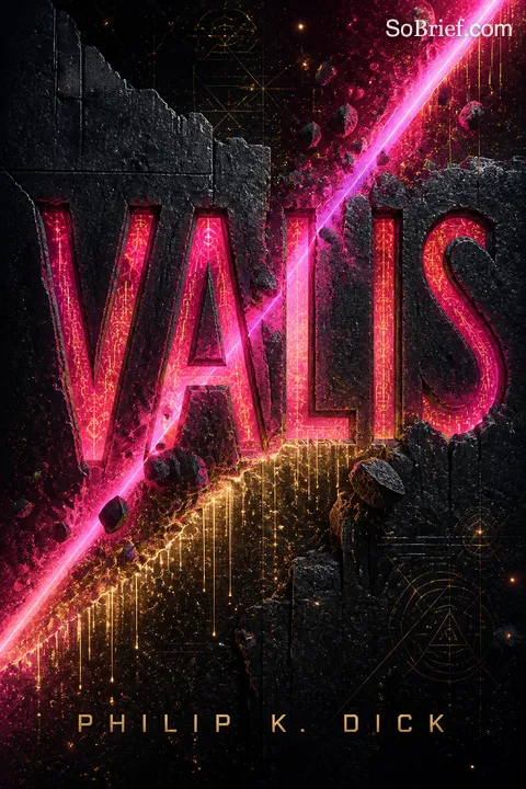 Cover of VALIS