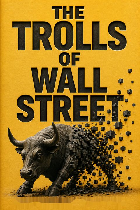 The Trolls of Wall Street by Nathaniel Popper