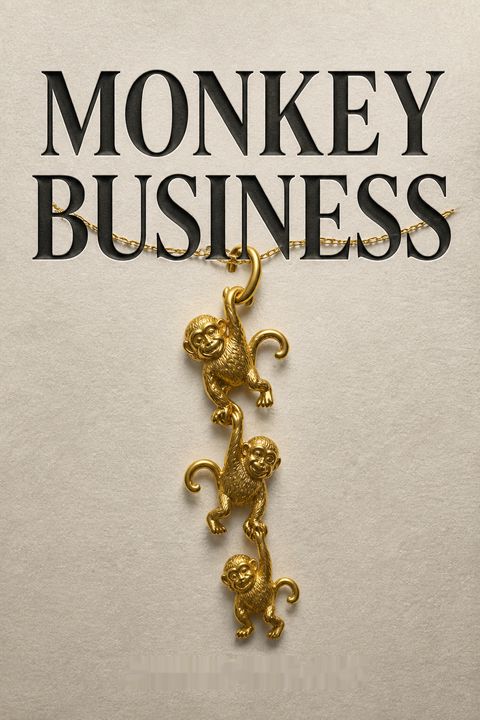Monkey Business by John Rolfe