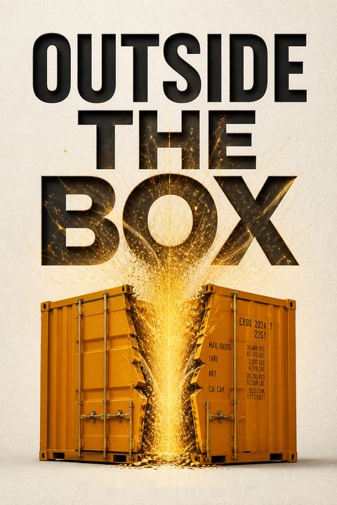 Outside the Box by Marc Levinson