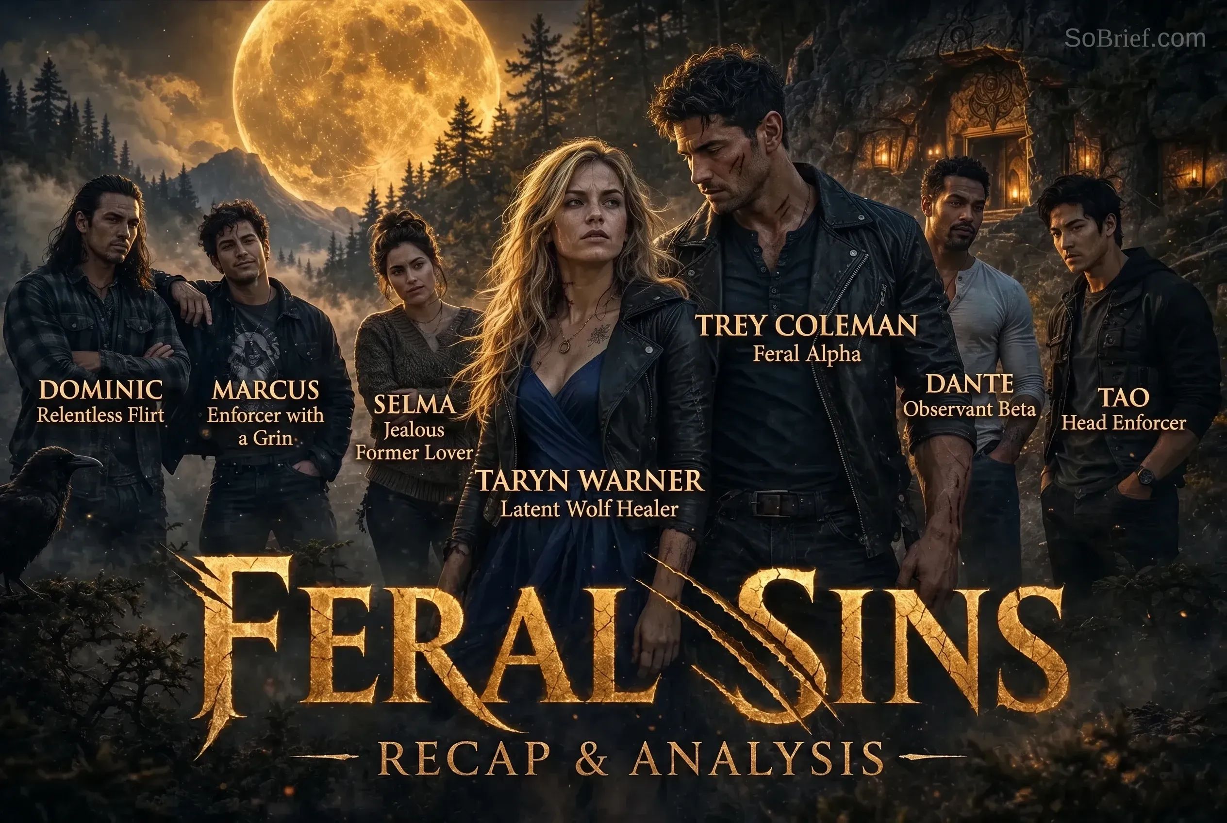Feral Sins
