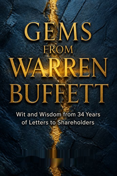Gems from Warren Buffett by Mark Gavagan