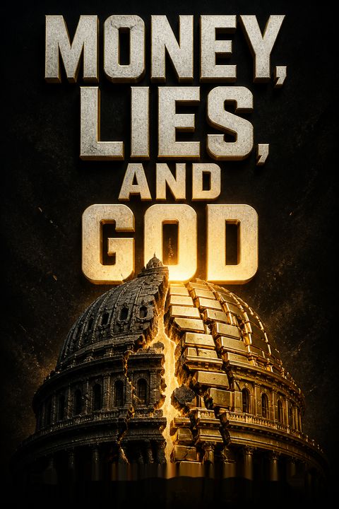 Money, Lies, and God by Katherine Stewart