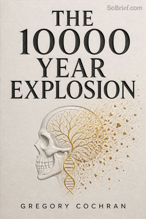 The 10000 Year Explosion