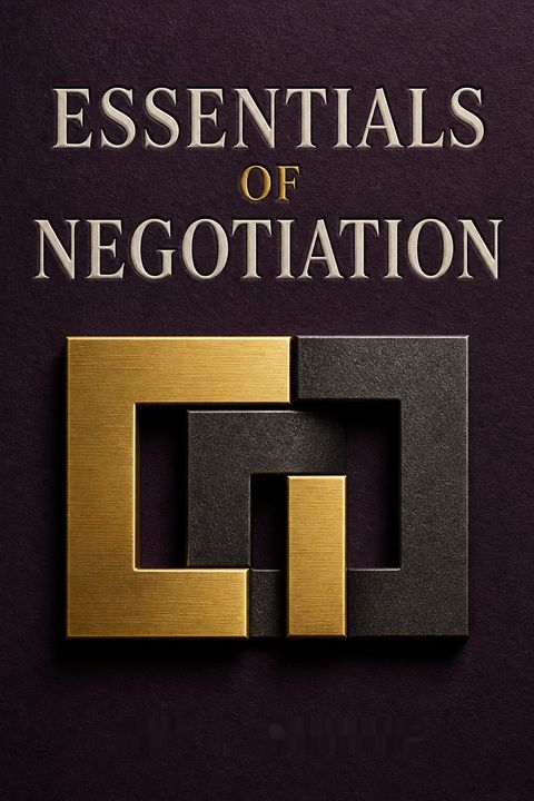 Essentials of Negotiation by Roy J. Lewicki