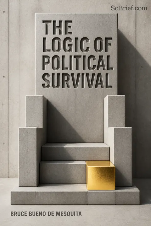 Cover of The Logic of Political Survival