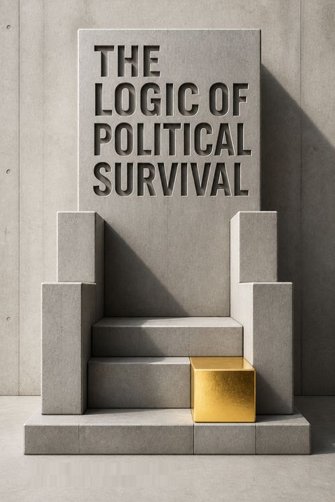 The Logic of Political Survival by Bruce Bueno de Mesquita
