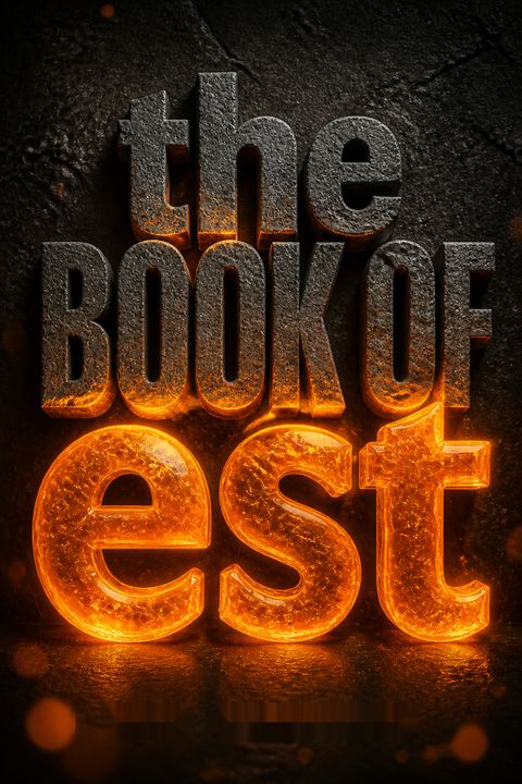 The Book of est by Luke Rhinehart