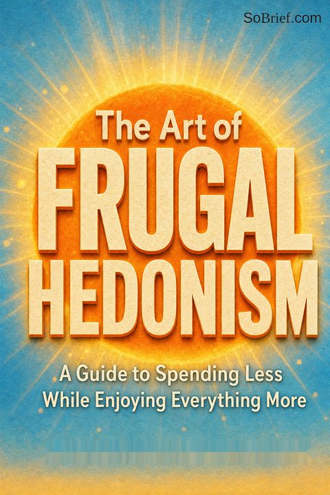 The Art of Frugal Hedonism