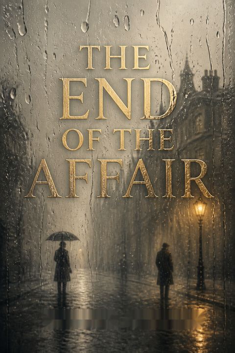 The End of the Affair by Graham Greene