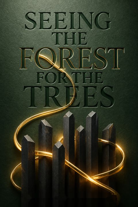 Seeing the Forest for the Trees by Dennis Sherwood