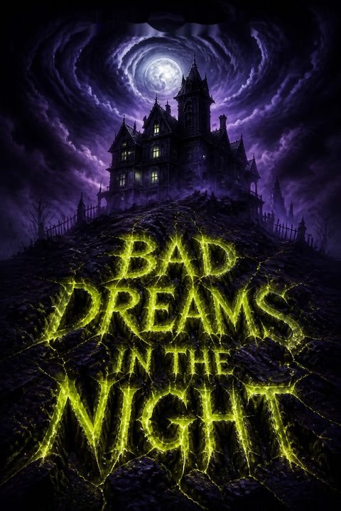 Bad Dreams in the Night by Adam Ellis
