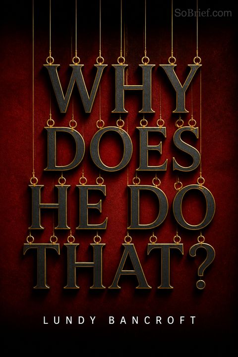 Why Does He Do That? Inside the Minds of Angry and Controlling Men