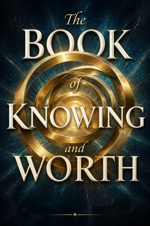 The Book of Knowing and Worth by Paul Selig
