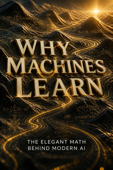Why Machines Learn