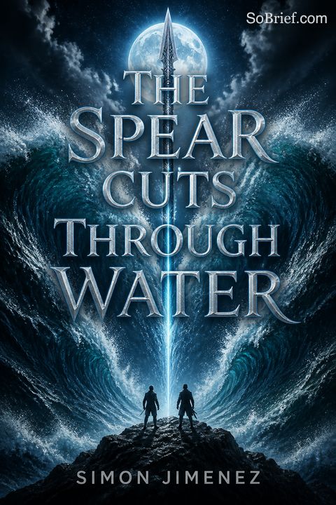 The Spear Cuts Through Water
