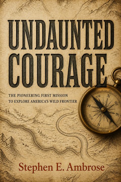 Undaunted Courage by Stephen E. Ambrose