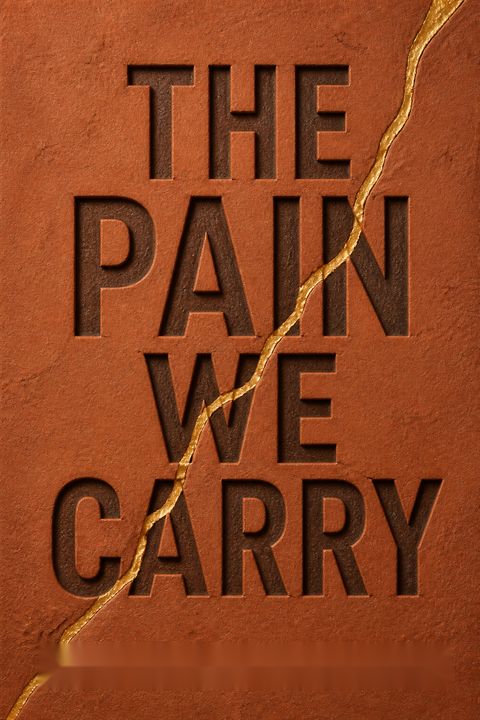 The Pain We Carry by Natalie Y. Gutiérrez