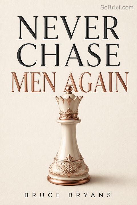 Never Chase Men Again