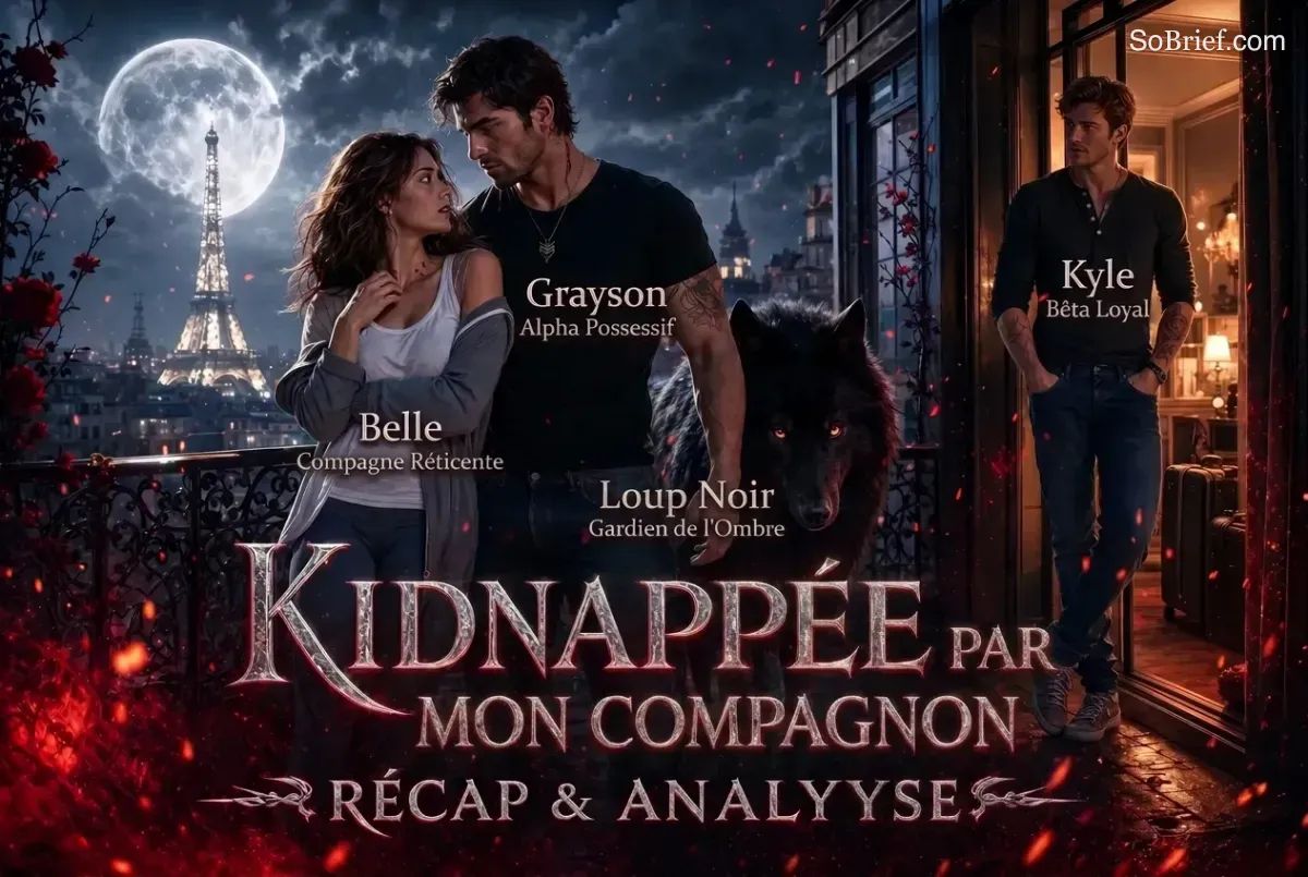 Kidnappée par mon compagnon