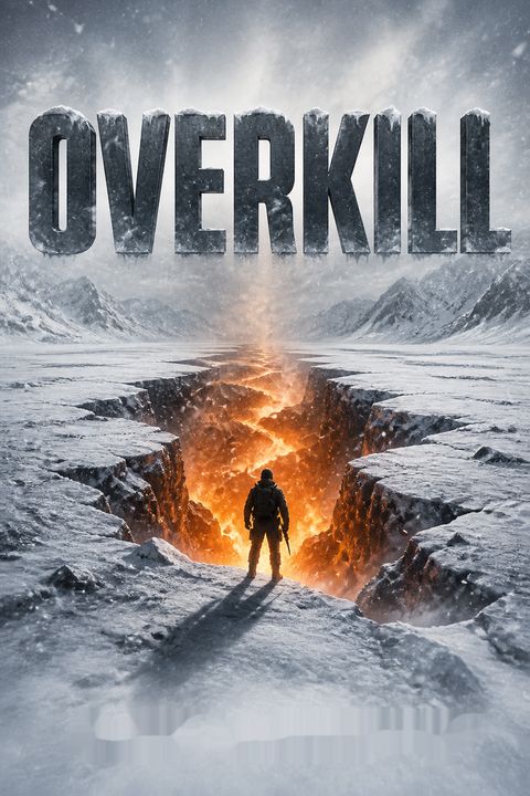 Overkill by James Barrington