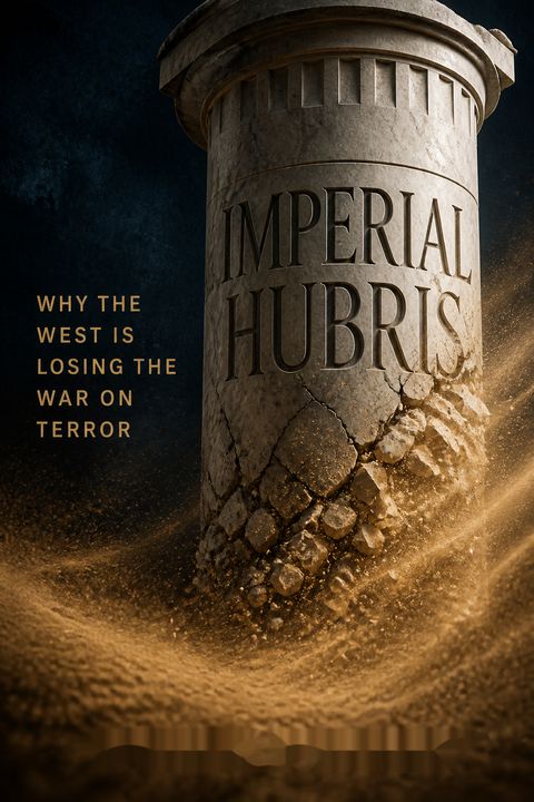 Imperial Hubris by Michael Scheuer