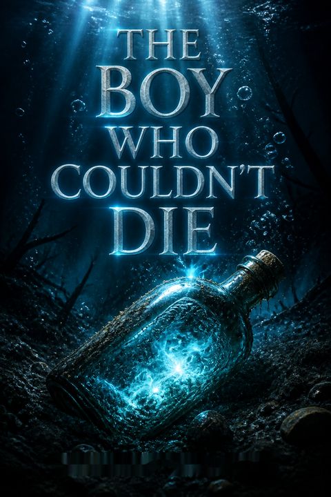 The Boy Who Couldn't Die by William Sleator