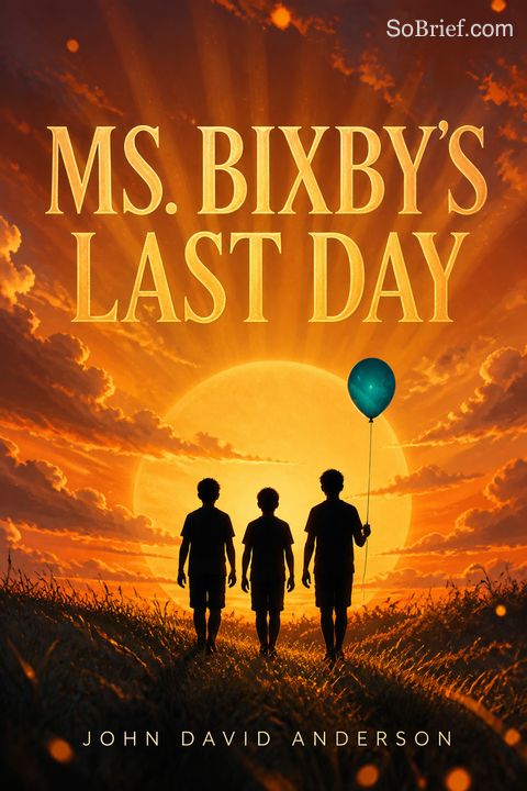 Ms. Bixby's Last Day