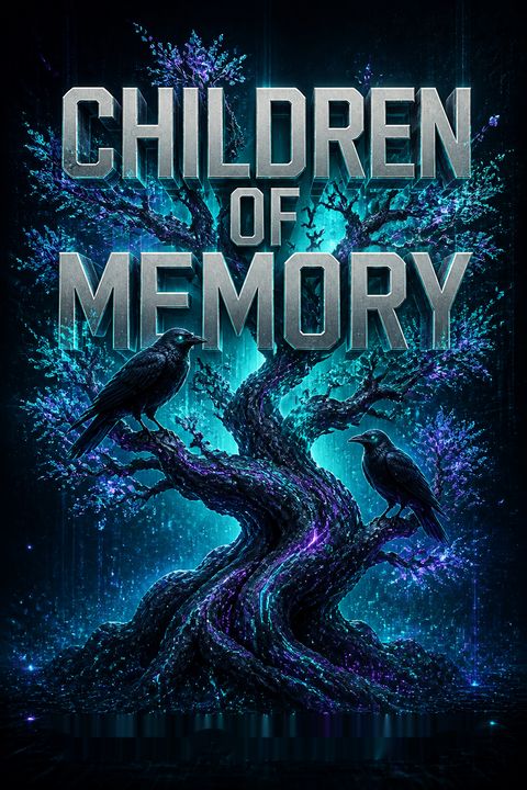 Children of Memory by Adrian Tchaikovsky