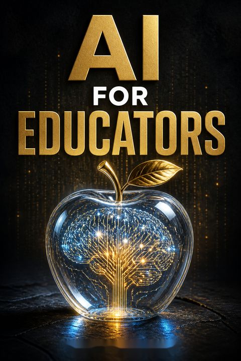AI for Educators by Matt   Miller