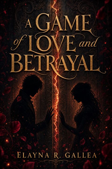 A Game of Love and Betrayal by Elayna R. Gallea