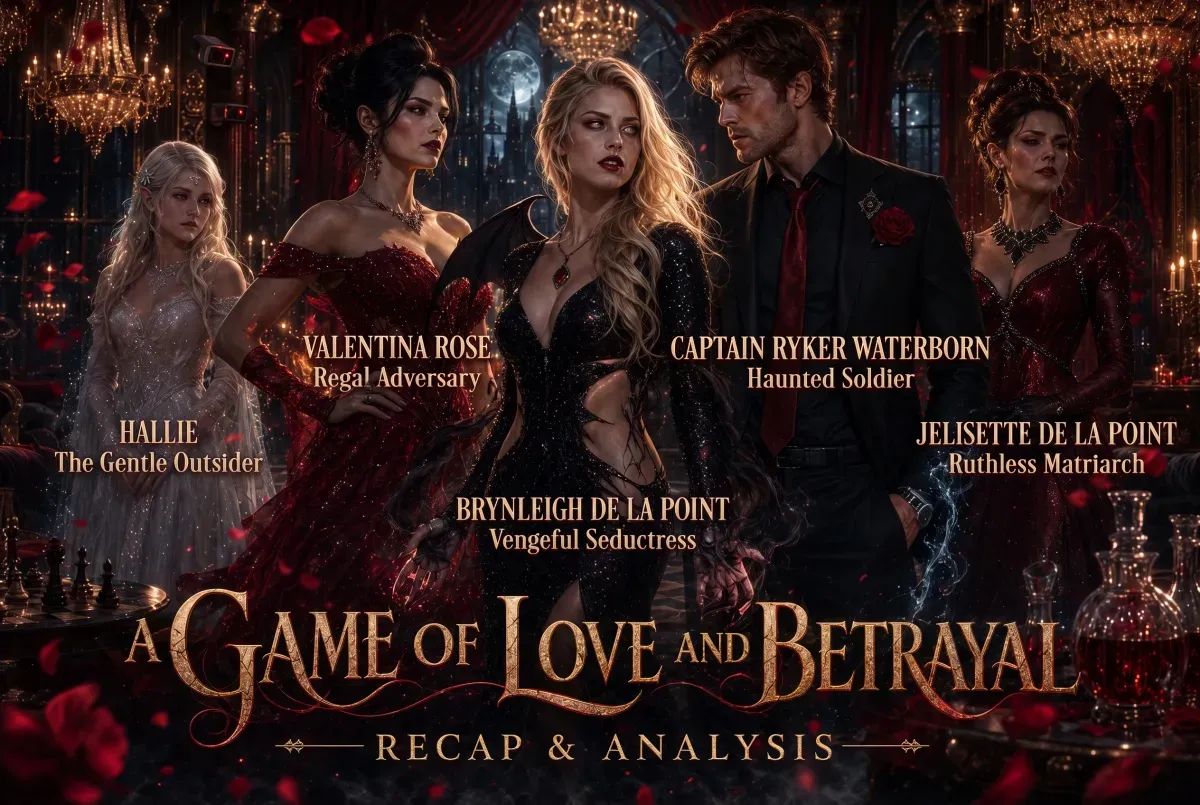 A Game of Love and Betrayal