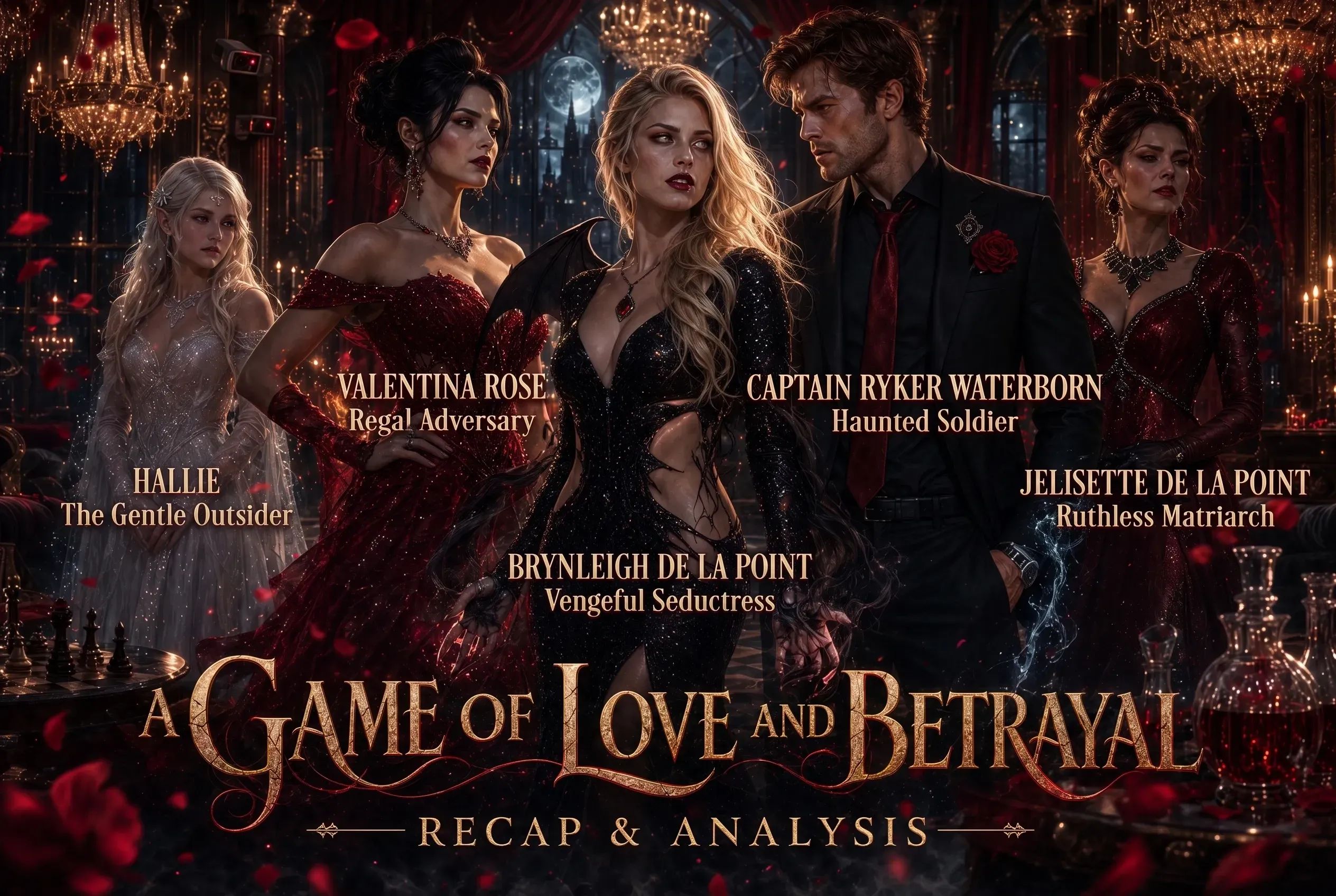 A Game of Love and Betrayal