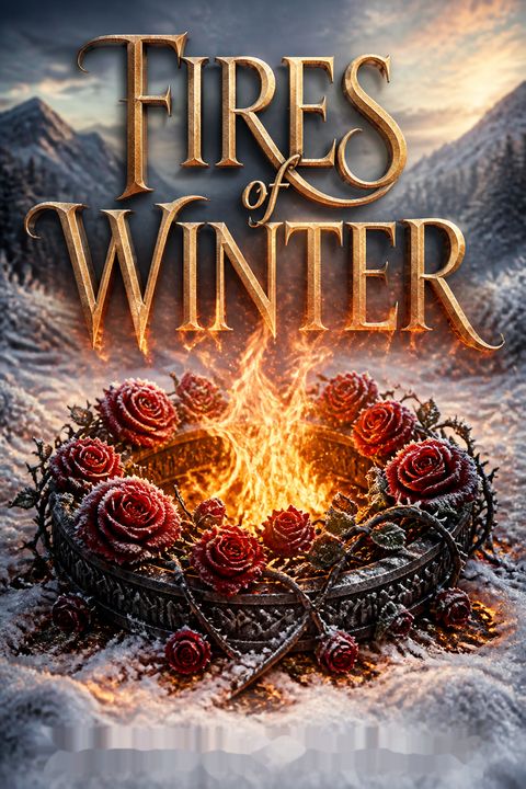 Fires of Winter by Johanna Lindsey