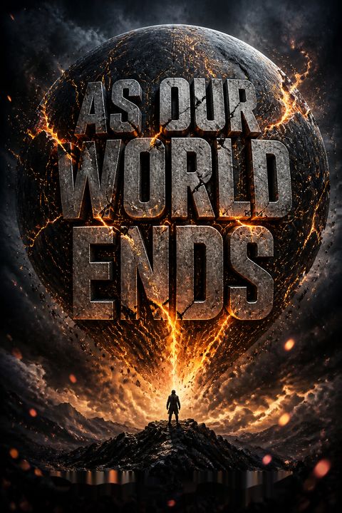 As Our World Ends by Jack Hunt