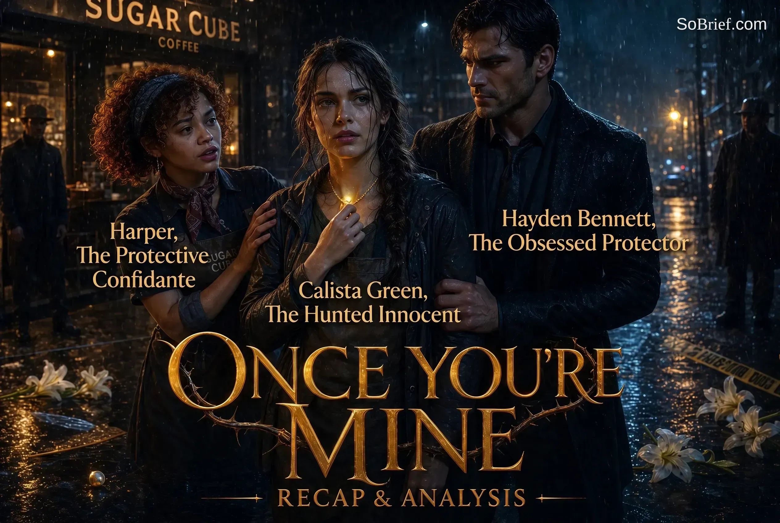 Once You're Mine