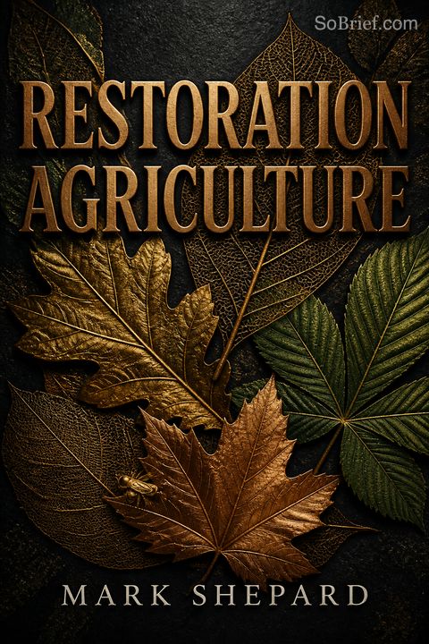 Restoration Agriculture