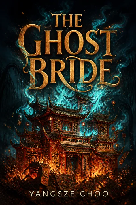 Cover of The Ghost Bride
