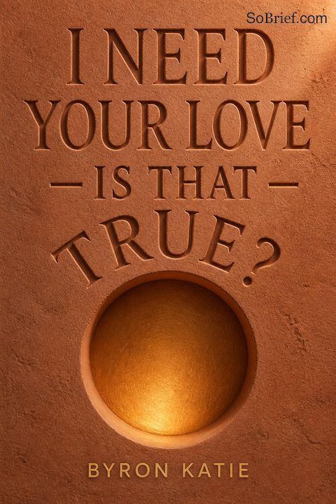 I Need Your Love - Is That True?
