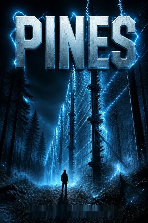 Pines by Blake Crouch